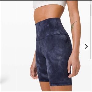 Lululemon align shorts 6inch